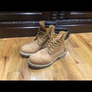 Timberland 6 Inches Premium Boots
